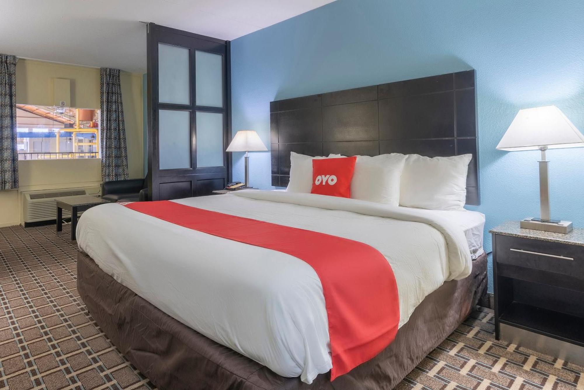 Oyo Hotel Knoxville Tn Cedar Bluff I-40 Ngoại thất bức ảnh