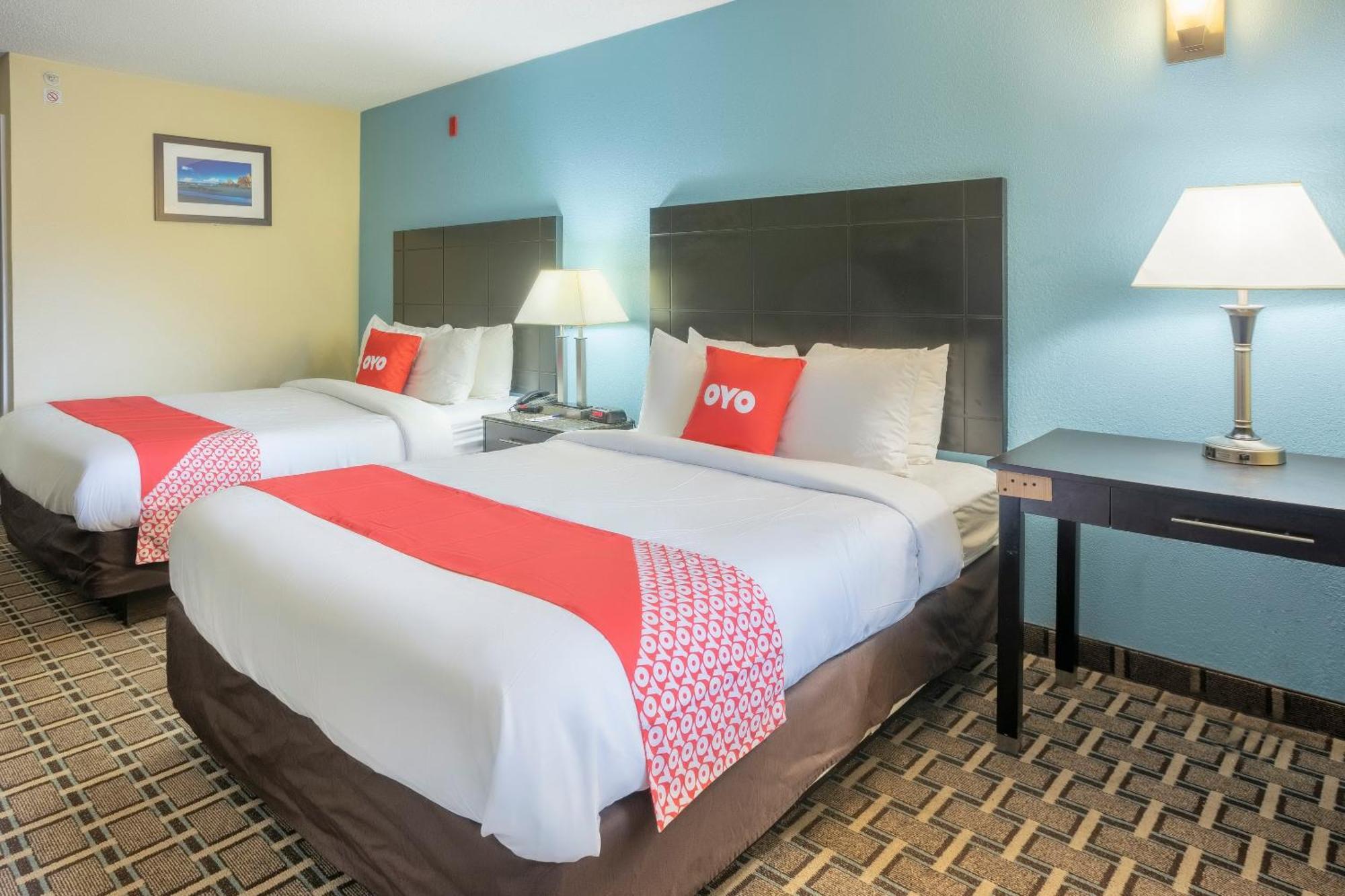 Oyo Hotel Knoxville Tn Cedar Bluff I-40 Ngoại thất bức ảnh