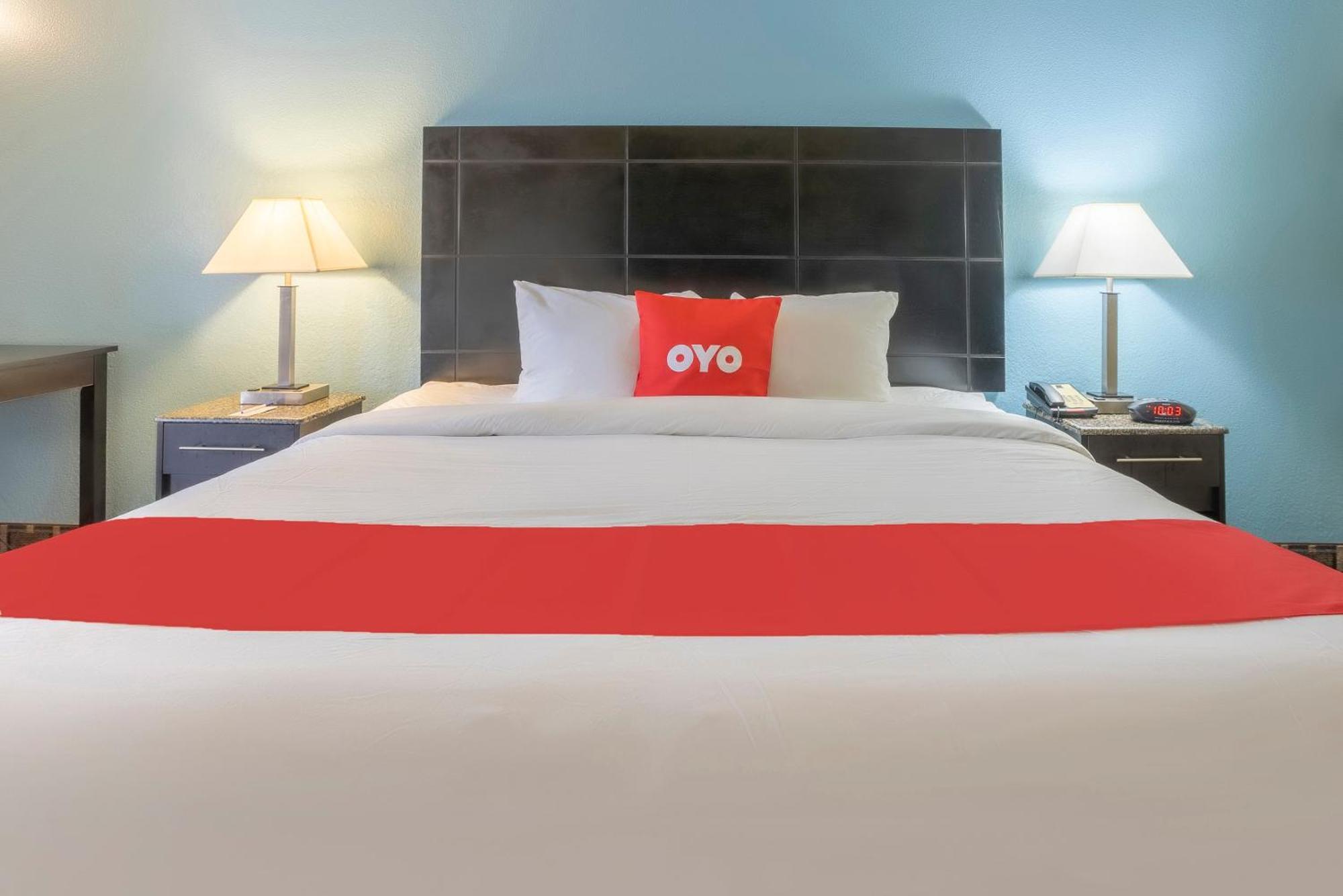 Oyo Hotel Knoxville Tn Cedar Bluff I-40 Ngoại thất bức ảnh