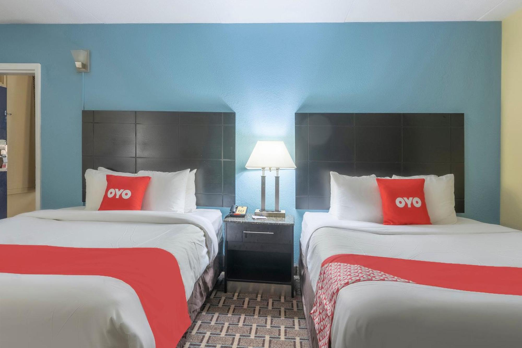 Oyo Hotel Knoxville Tn Cedar Bluff I-40 Ngoại thất bức ảnh